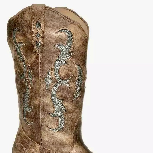 Pierre Dumas Western Cowboy Boots - Picture 2 of 14